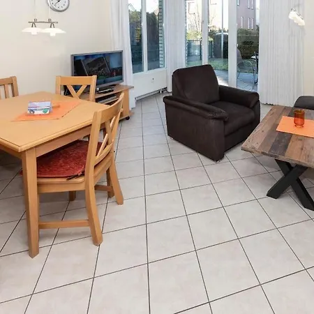 Steinmarner Stadtvilla, App 8 Apartmán Cuxhaven