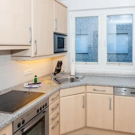 Steinmarner Stadtvilla, App 8 Apartment Cuxhaven
