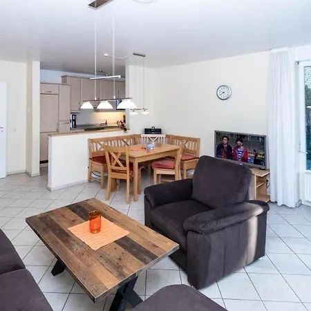 Steinmarner Stadtvilla, App 8 Apartmán