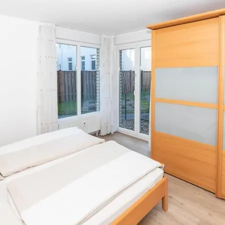 Steinmarner Stadtvilla, App 8
