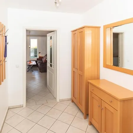 Steinmarner Stadtvilla, App 8 Apartment *