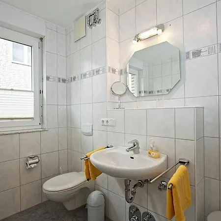 Apartmán Steinmarner Stadtvilla, App 8 Cuxhaven