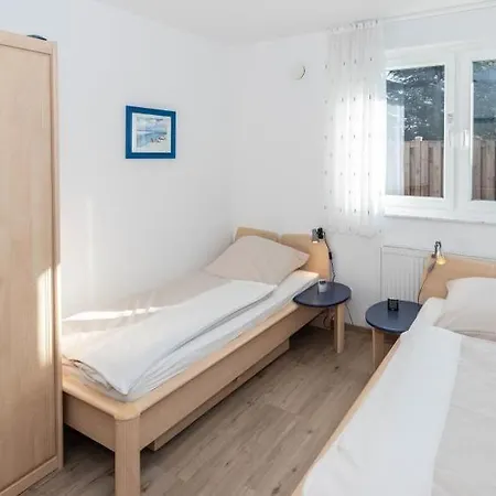 Apartment Steinmarner Stadtvilla, App 8 Cuxhaven