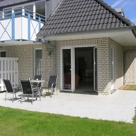 Steinmarner Stadtvilla, App 8